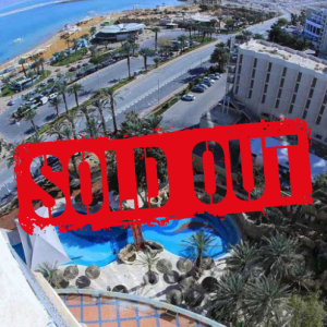 חדר פנורמה עם מרפסת